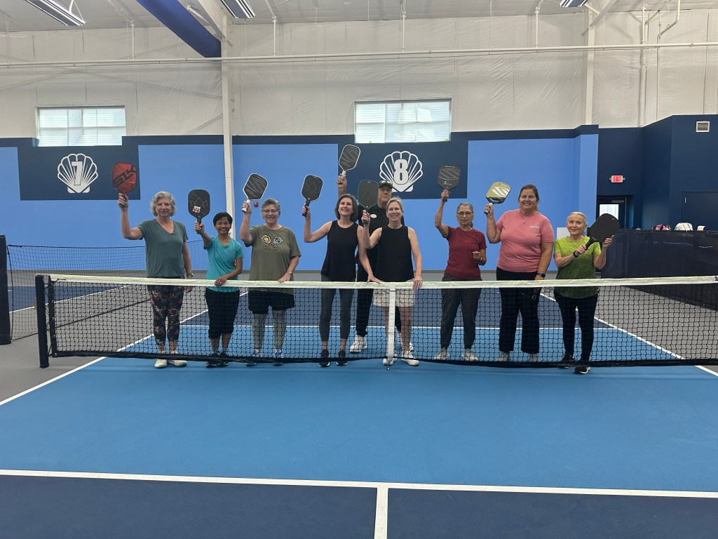 10 Reasons Why You Might Want To Consider Joining CCAC&nbsp;Pickleball