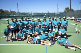 🌟 Rockport Pickleball: A Welcoming Haven for All&nbsp;Players